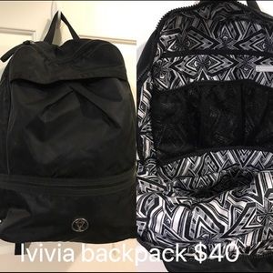 Ivivva Backpack